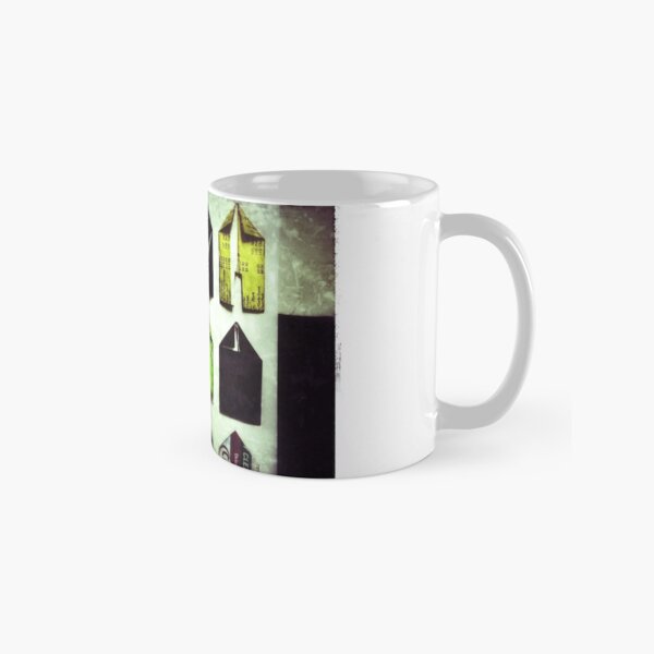 Paper Houses Classic Mug