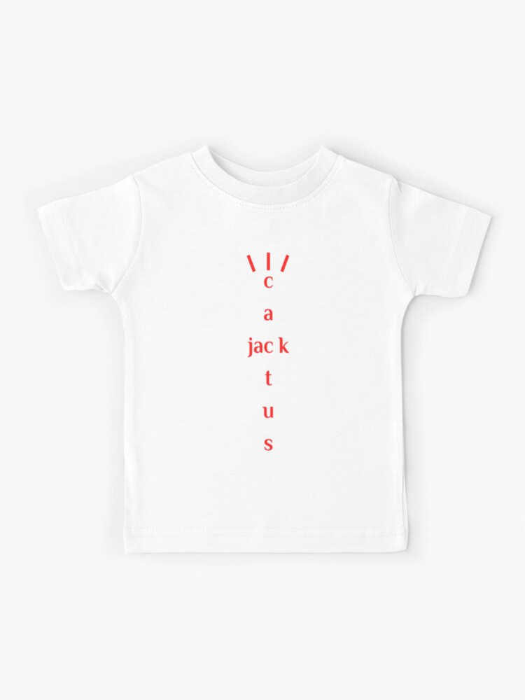 Cactus Jack by Travis Scott, Shirts