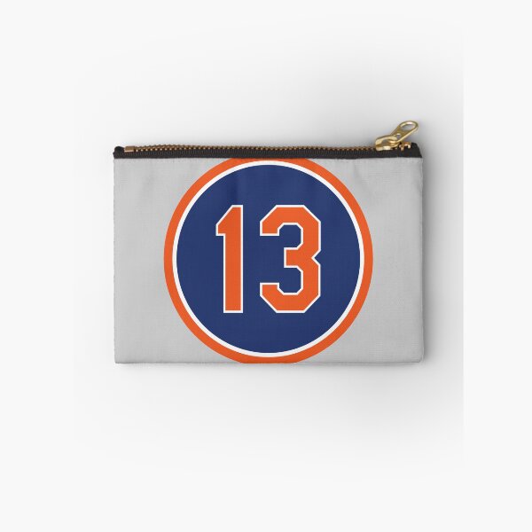 Item preview, Edgardo Alfonzo #13 Jersey Number designed and sold by StickBall.