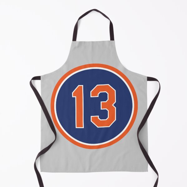 Item preview, Edgardo Alfonzo #13 Jersey Number designed and sold by StickBall.
