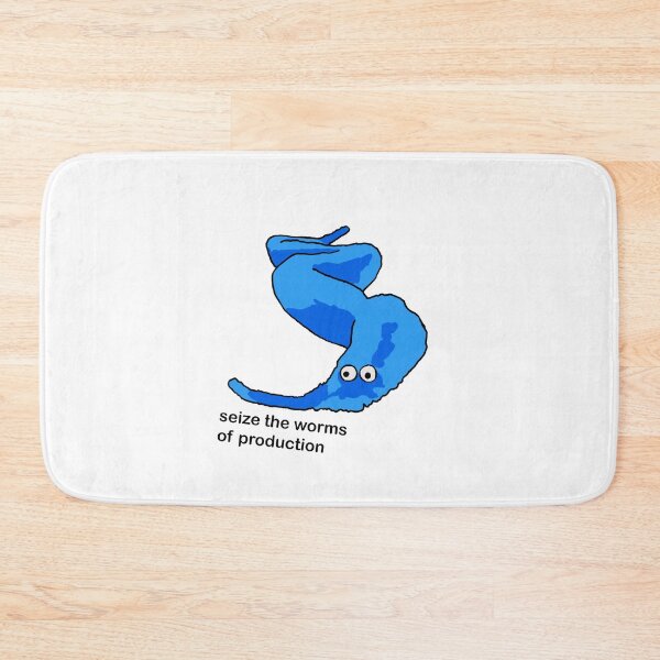 Item preview, seize the worms designed and sold by raesins.
