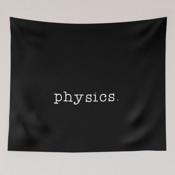 Item preview, Physics. designed and sold by cutetype.