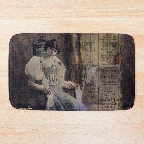 Item preview, Bring up the Curtain designed and sold by Sarah Vernon.