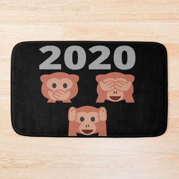Item preview, 2020 speak, see, and hear no evil designed and sold by DivineTiffany.