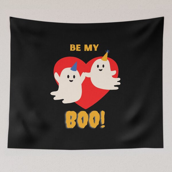 Item preview, Halloween Cute Boo Ghost Design designed and sold by rainbowglo.