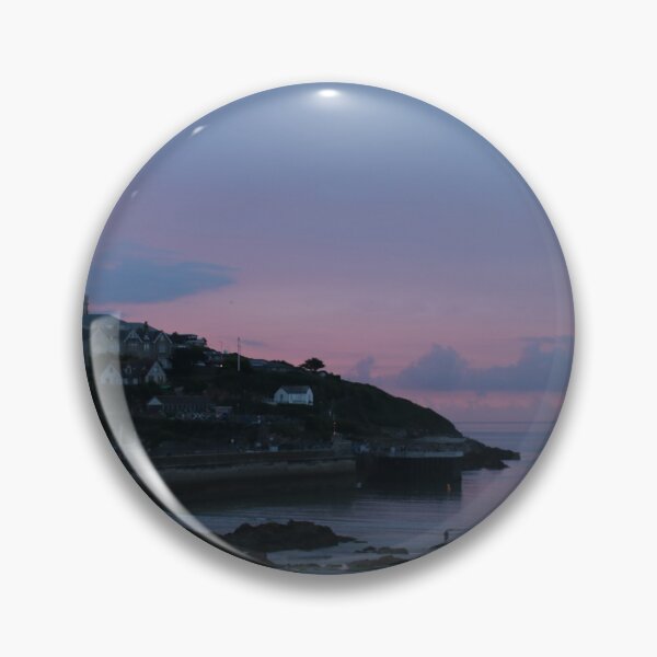 Item preview, Atlantic Hotel Newquay sunset designed and sold by CornishPano.