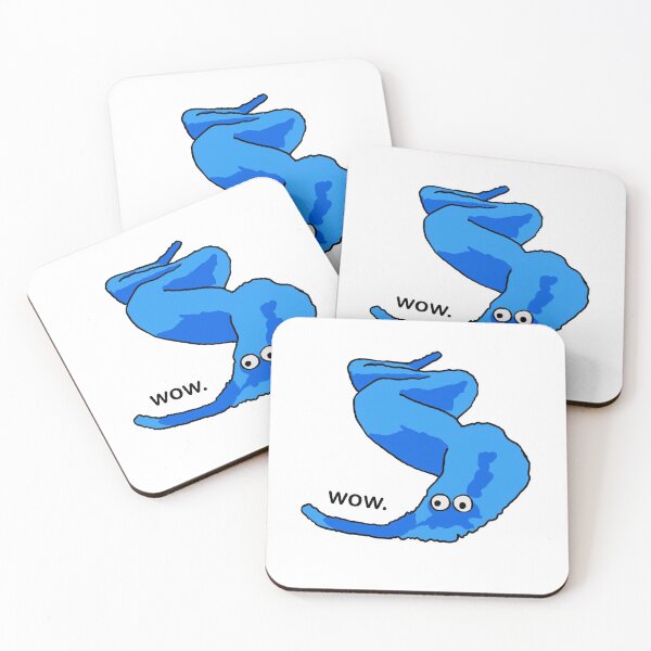 Artikelvorschau, Wow Wurm auf Schnur entworfen und verkauft von raesins.