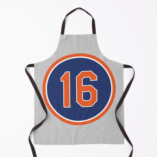 Item preview, Dwight Gooden #16 Jersey Number designed and sold by StickBall.