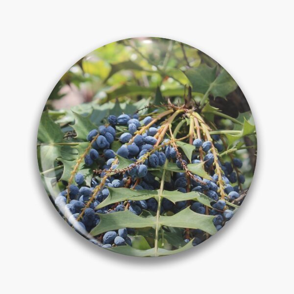 Item preview, Berries in the Wildnerness designed and sold by carolinecourter.