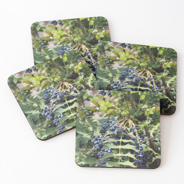 Item preview, Berries in the Wildnerness designed and sold by carolinecourter.