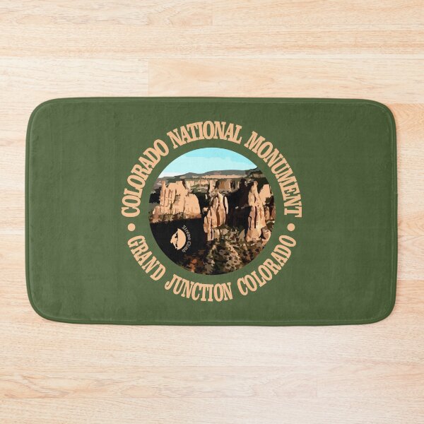 Item preview, Colorado National Monument (NM) designed and sold by curranmorgan.