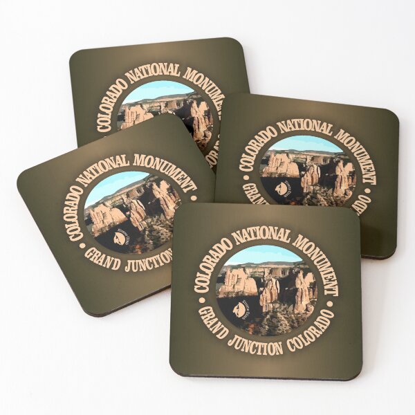 Item preview, Colorado National Monument (NM) designed and sold by curranmorgan.