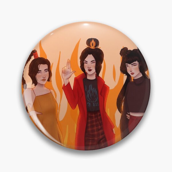 Item preview, fire trio designed and sold by carol-pn.