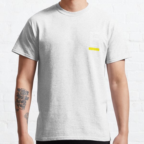 Official clothing - white Classic T-Shirt