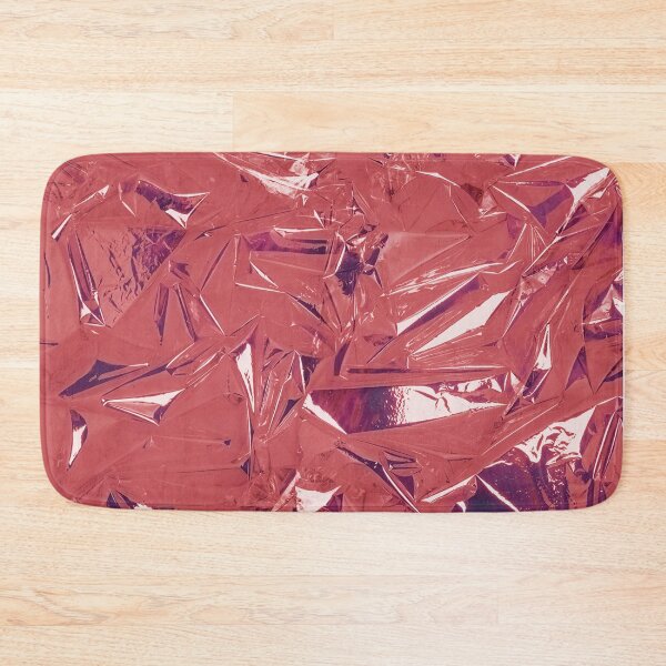 Item preview, Red Tape Texture designed and sold by IronyOnCotton.