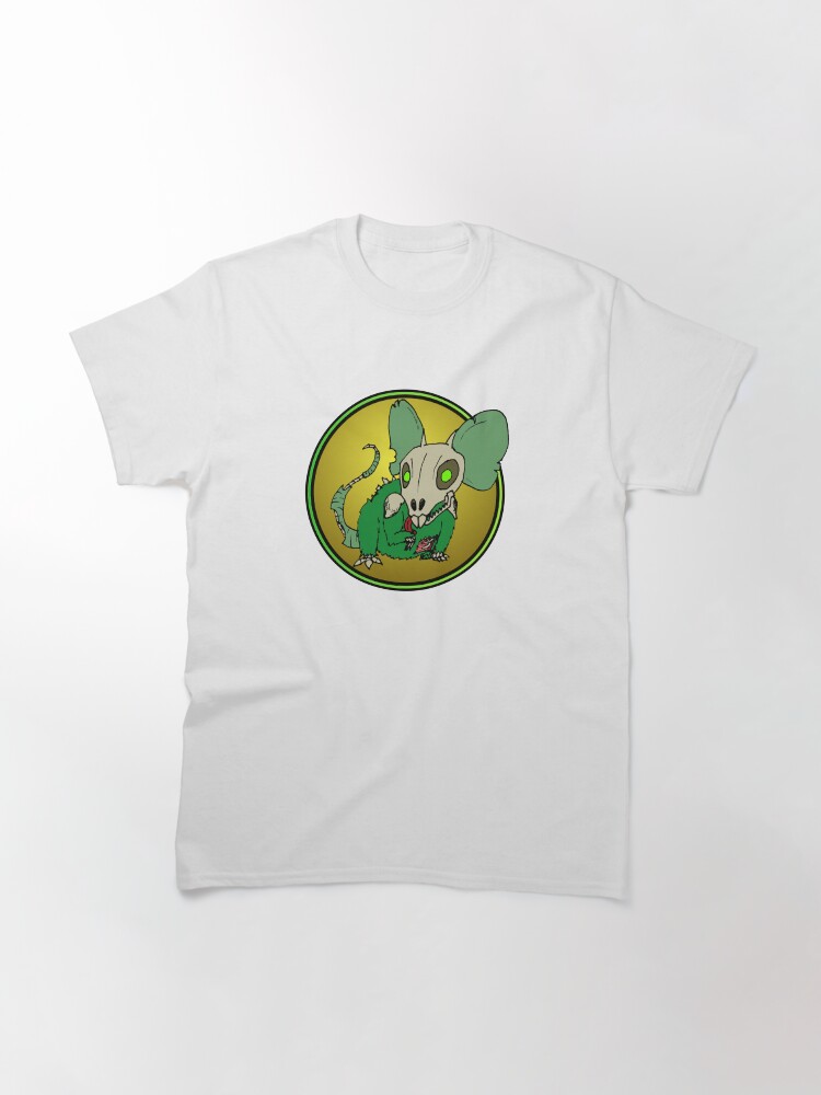 dead mouse t shirt