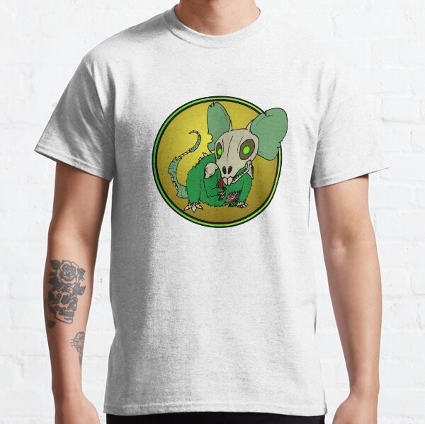 dead mouse t shirt