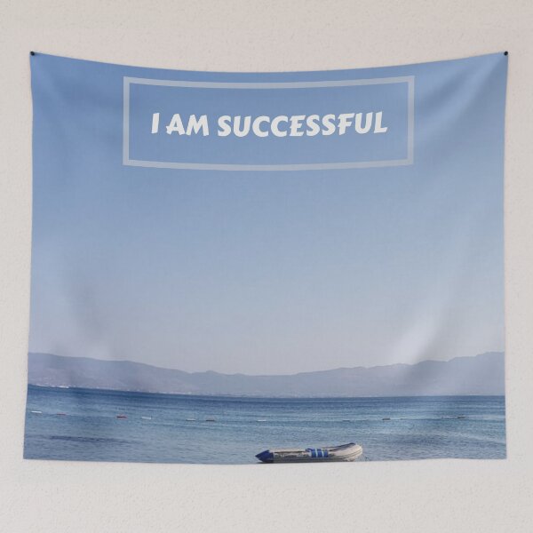 Item preview,  For guys leaders tapestries gift motivation designed and sold by Vivasshop.