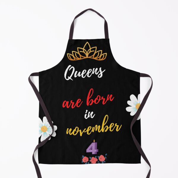 Item preview, quens born in november 4 designed and sold by ahmed degnich.