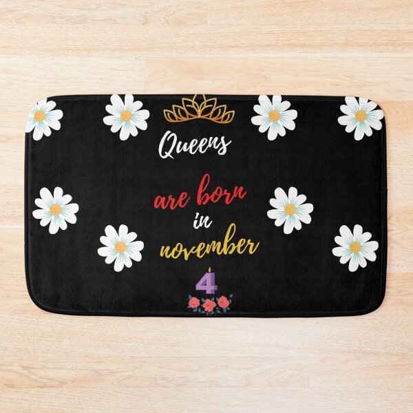 Item preview, quens born in november 4 designed and sold by ahmed degnich.