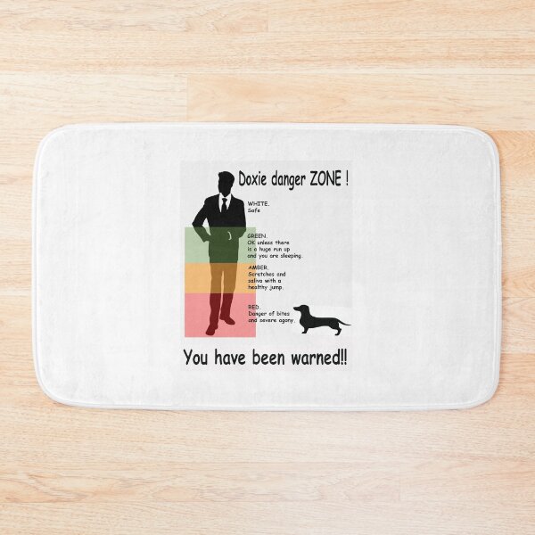 Item preview, Doxie danger designed and sold by Stevesax.