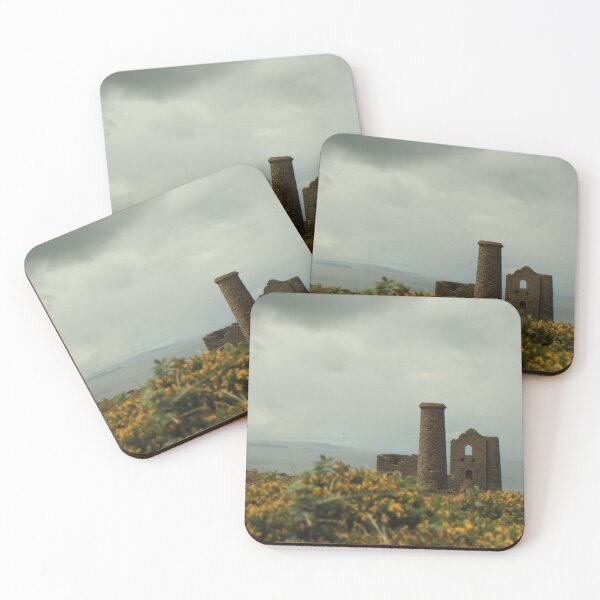 Item preview, Wheal Coates, Cornwall designed and sold by CornishPano.