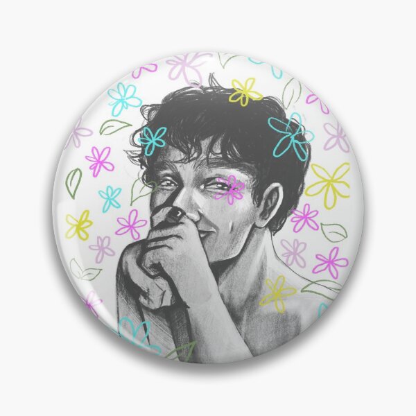 Item preview, flower boy designed and sold by carol-pn.
