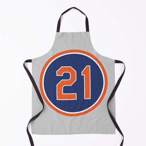 Item preview, Carlos Delgado #21 Jersey Number designed and sold by StickBall.