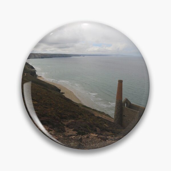 Item preview, Wheal Coates, Cornwall designed and sold by CornishPano.