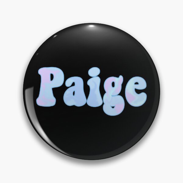 Item preview, Paige Name designed and sold by designsbyad.