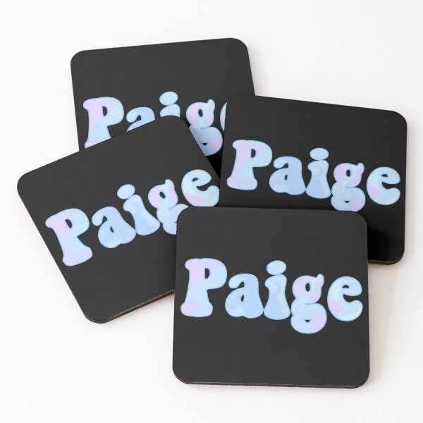 Item preview, Paige Name designed and sold by designsbyad.