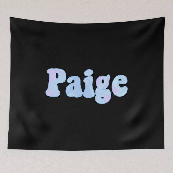 Item preview, Paige Name designed and sold by designsbyad.