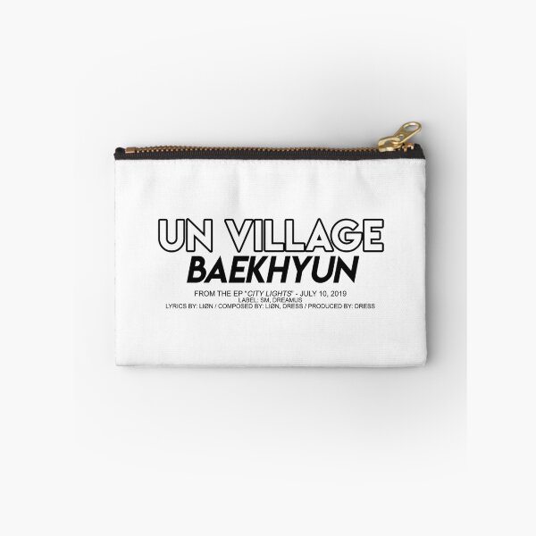 Item preview, UN VILLAGE designed and sold by hexianovae.