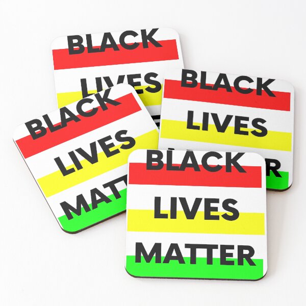 Item preview, Black Lives Matter  designed and sold by AfricanHype.