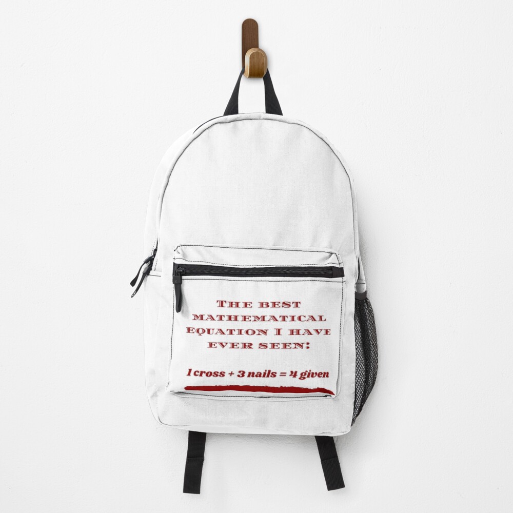 Item preview, Backpack designed and sold by doodle3Dandy.