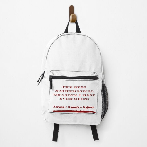 Item preview, Best Math Equation designed and sold by doodle3Dandy.