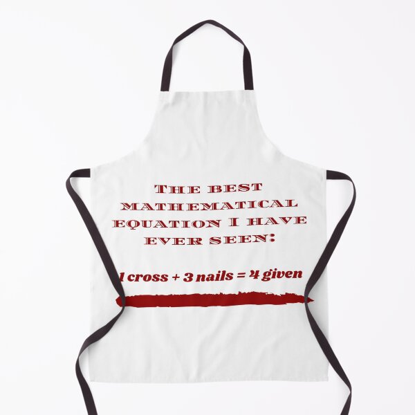 Item preview, Best Math Equation designed and sold by doodle3Dandy.