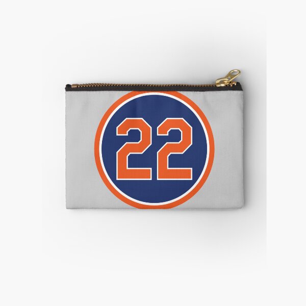 Aperçu de l'œuvre Al Leiter #22 Jersey Number créée et vendue par StickBall.