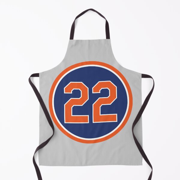 Aperçu de l'œuvre Al Leiter #22 Jersey Number créée et vendue par StickBall.