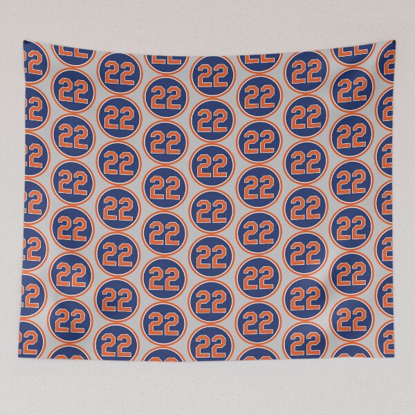 Item preview, Al Leiter #22 Jersey Number designed and sold by StickBall.