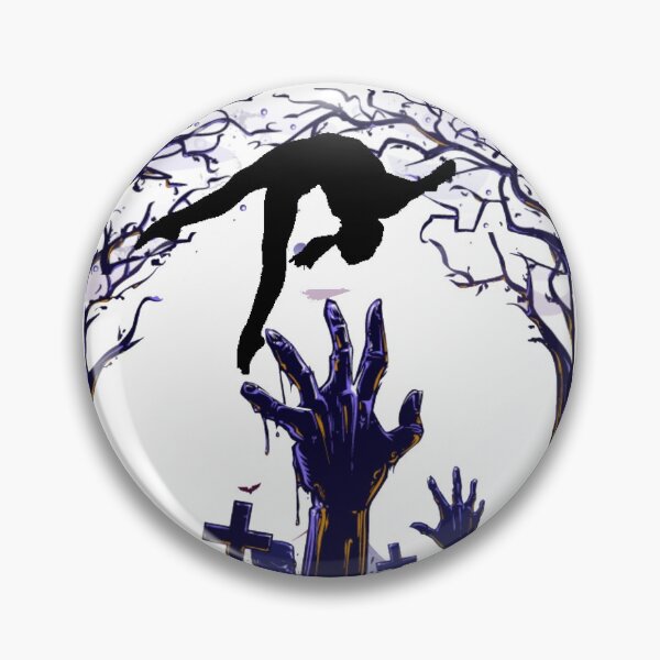 Item preview, Zombies and Gymnasts designed and sold by Gymnastics Store.