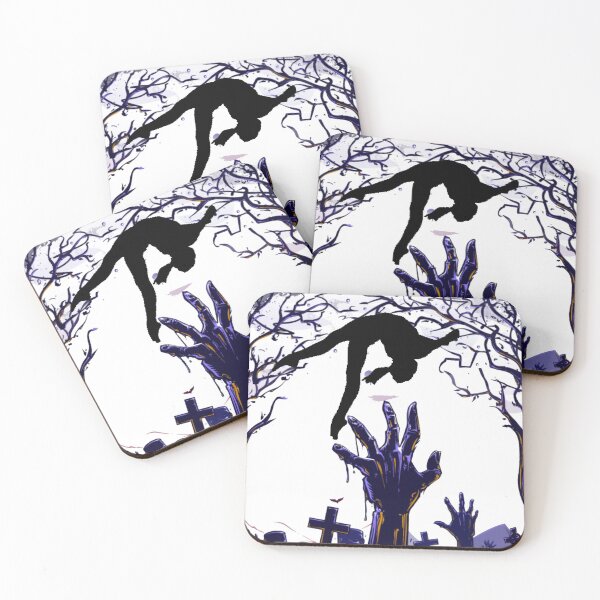 Item preview, Zombies and Gymnasts designed and sold by Gymnastics Store.