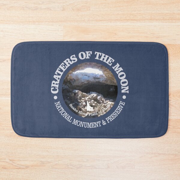 Item preview, Craters of the Moon (NM) designed and sold by curranmorgan.
