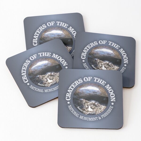 Item preview, Craters of the Moon (NM) designed and sold by curranmorgan.