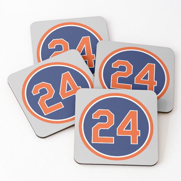 Item preview, Robinson Cano #24 Jersey Number designed and sold by StickBall.