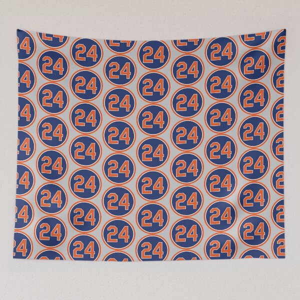 Item preview, Robinson Cano #24 Jersey Number designed and sold by StickBall.