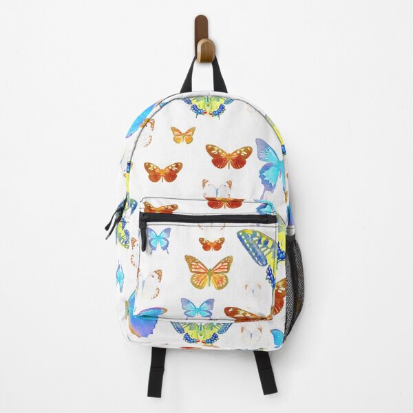 Item preview, Butterfly Watercolor Pattern designed and sold by RealBooBear.