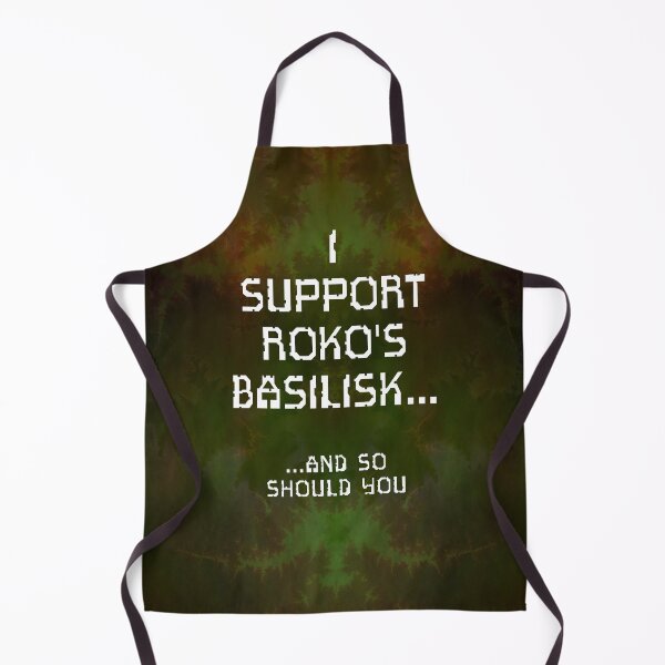 Item preview, I Support Roko's Basilisk.. And So Should You designed and sold by SolarCross.