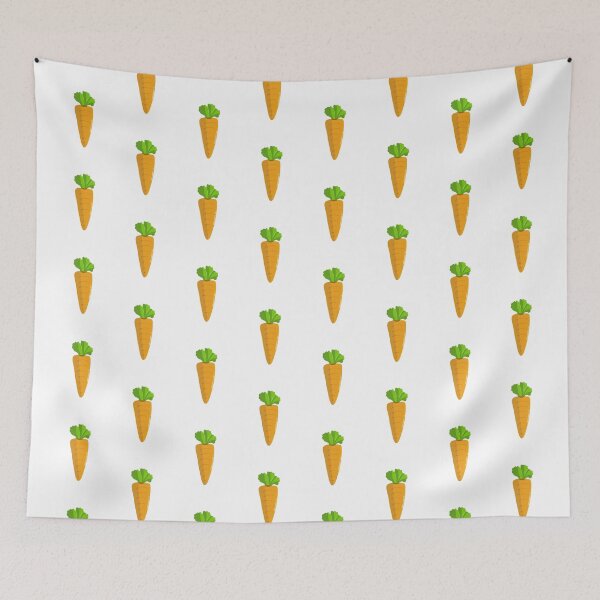 Item preview, Carrot Cartoon Drawing designed and sold by JosieHatch.