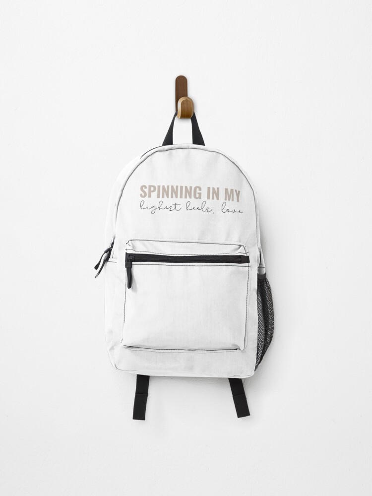 Taylor Swift Exile Backpack selling